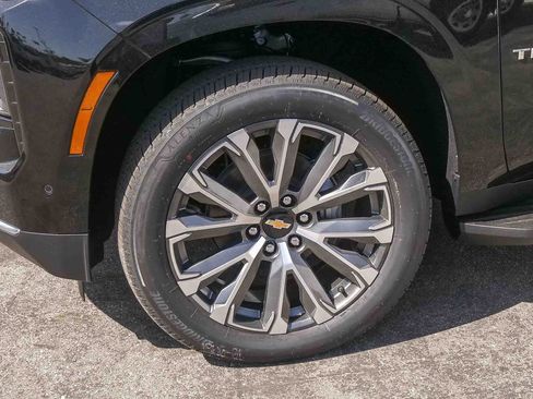 New 2026 Chevrolet Tahoe High Country w/ Sun And Tow Package AWD/4WD image 5