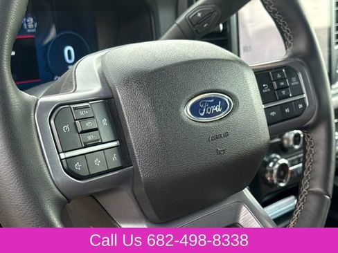 Used 2025 Ford F450 Lariat w/ Chrome Package AWD/4WD image 24