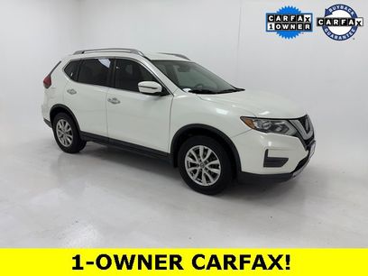Used 2019 Nissan Rogue SV