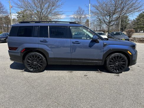 New 2026 Hyundai Santa Fe Calligraphy AWD/4WD image 8