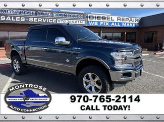 Used 2020 Ford F150 King Ranch w/ Equipment Group 601A Luxury 360° Tour