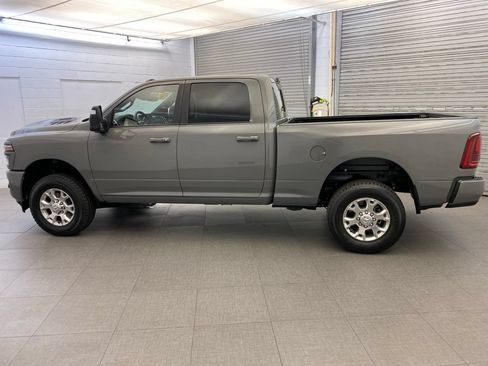 Certified 2025 RAM 2500 Laramie w/ Night Edition AWD/4WD image 11