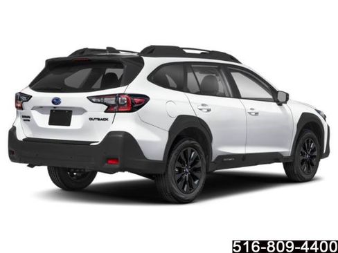 Used 2024 Subaru Outback Onyx Edition AWD/4WD image 6