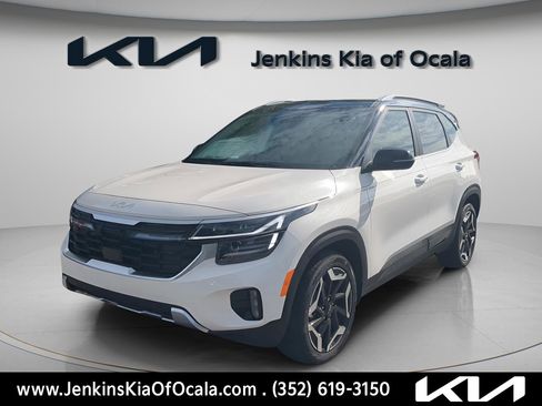 New 2026 Kia Seltos SX image 7