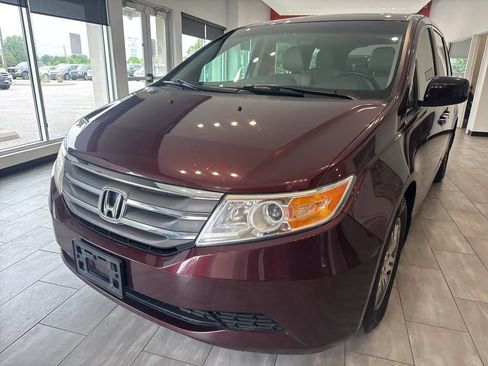 Used 2012 Honda Odyssey EX-L image 8