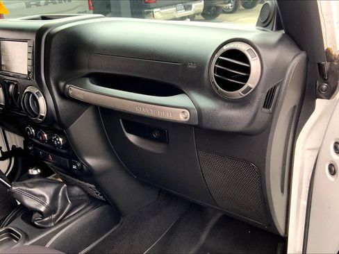 Used 2014 Jeep Wrangler Sport w/ Quick Order Package 23S image 16