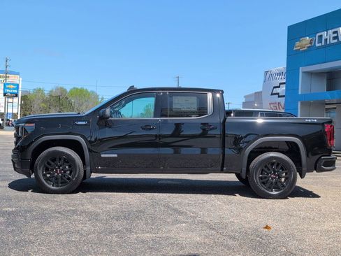 New 2026 GMC Sierra 1500 Elevation AWD/4WD image 2