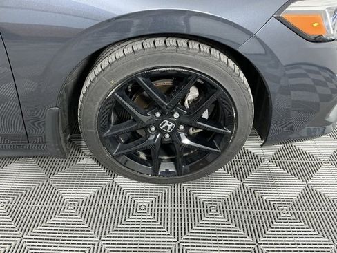Used 2022 Honda Civic Sport image 27
