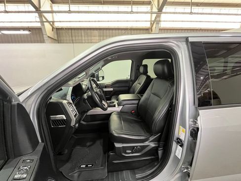 Used 2017 Ford F350 Lariat w/ Lariat Value Package AWD/4WD image 14