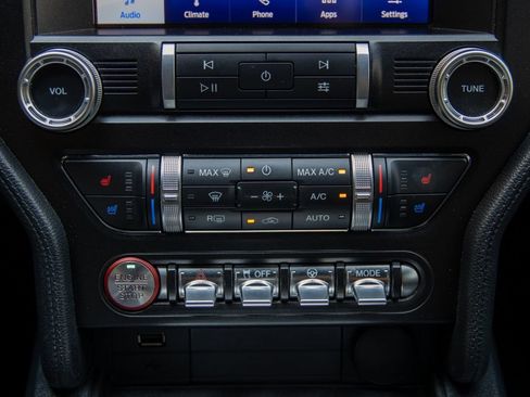 Used 2022 Ford Mustang GT Premium w/ Black Accent Package RWD image 26
