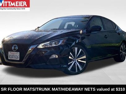 Used 2020 Nissan Altima 2.5 SR