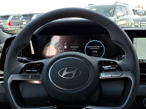 New 2026 Hyundai Elantra Sport FWD image 10