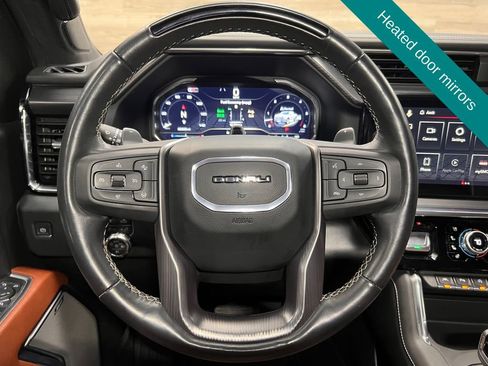 Used 2024 GMC Sierra 1500 Denali Ultimate image 9