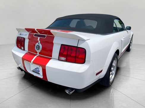 Used 2008 Ford Mustang Shelby GT500 RWD image 10