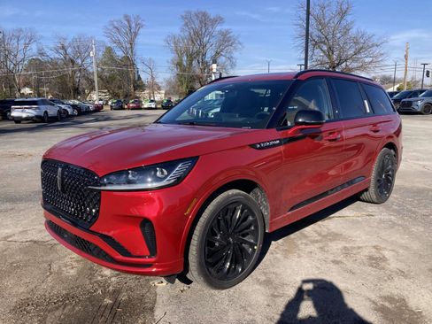 New 2026 Lincoln Aviator Reserve w/ Luxury Package image 9