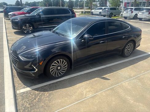 Used 2023 Hyundai Sonata SEL w/ Cargo Package FWD image 1