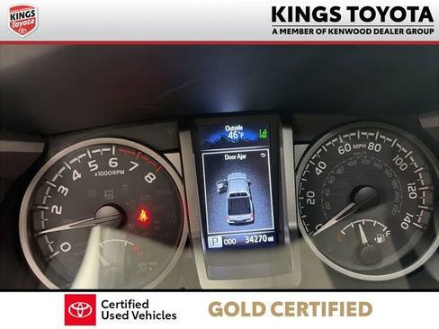 Certified 2022 Toyota Tacoma TRD Sport w/ TRD Premium Sport Package image 22