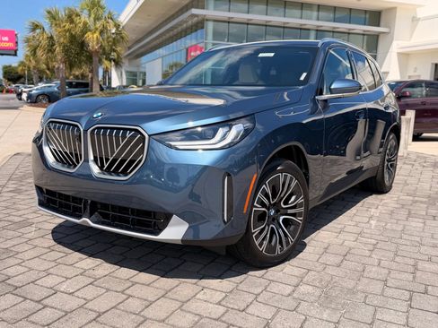 New 2026 BMW X3 xDrive30i w/ Premium Package AWD/4WD image 1