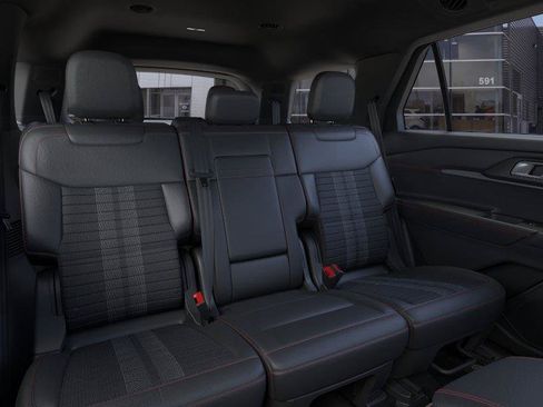 New 2026 Ford Explorer ST-Line w/ ST-Line Street Pack AWD/4WD image 11
