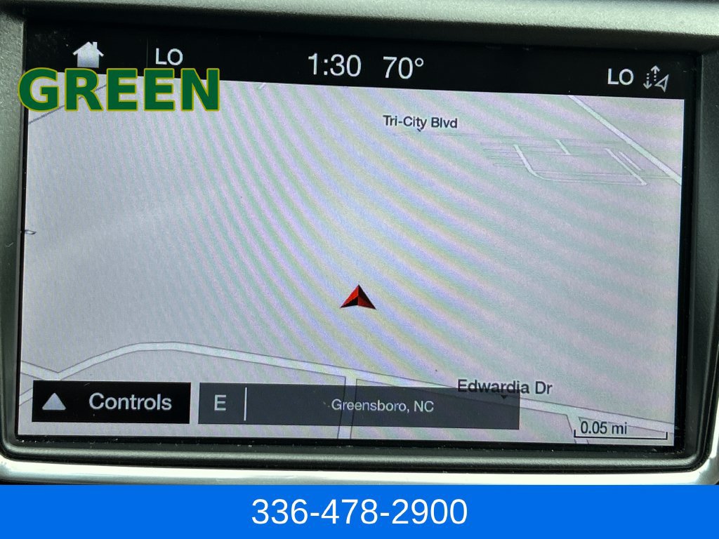 Certified 2019 Lincoln Nautilus Select FWD image 21