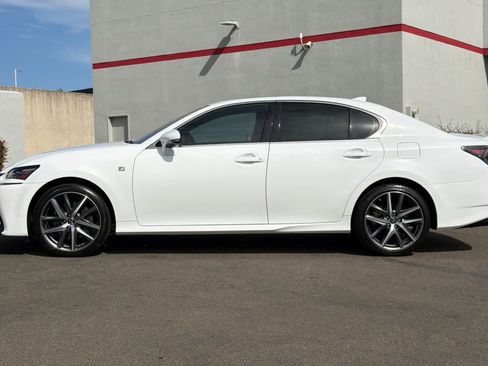 Used 2018 Lexus GS 350 F Sport AWD/4WD image 9