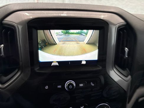 Used 2021 Chevrolet Silverado 1500 Custom w/ Safety Confidence Package AWD/4WD image 35
