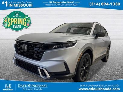 New 2026 Honda CR-V Sport Touring