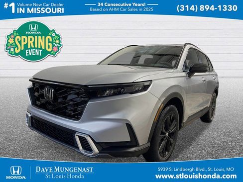 New 2026 Honda CR-V Sport Touring image 1