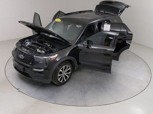 Certified 2023 Ford Explorer ST AWD/4WD image 60