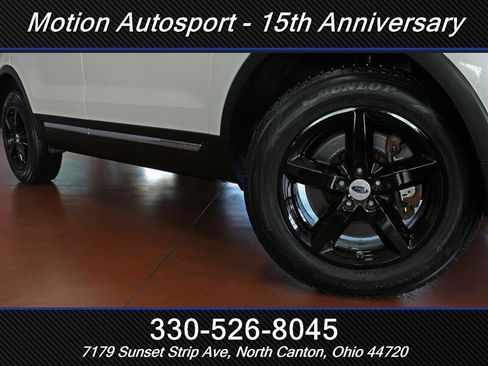 Used 2018 Ford Explorer Limited AWD/4WD image 51