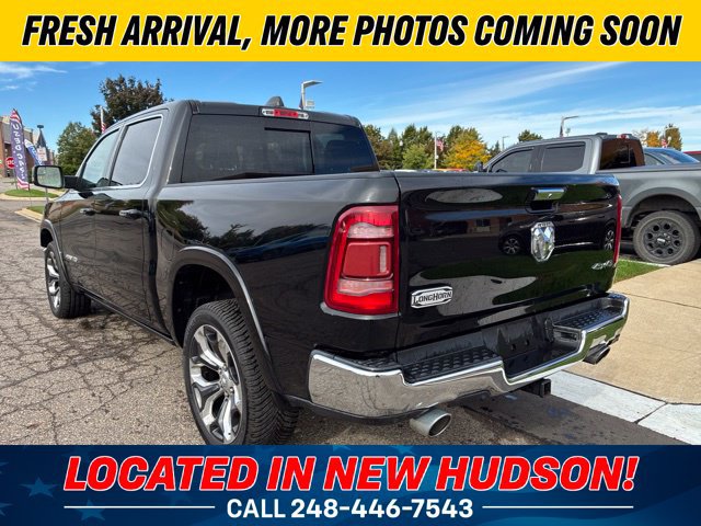 Used 2021 RAM 1500 Limited AWD/4WD image 12