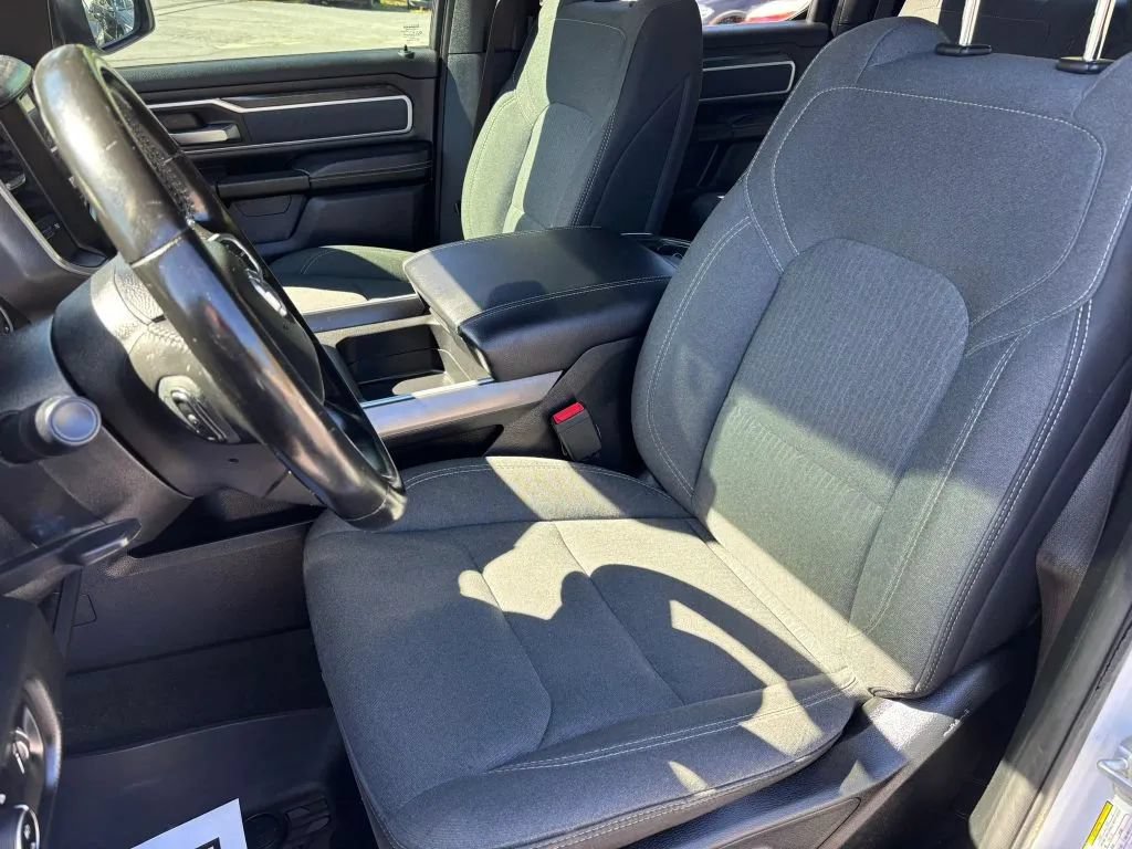Used 2021 RAM 1500 Big Horn AWD/4WD image 12