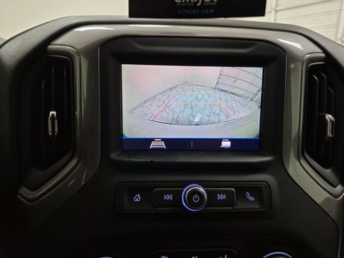 Certified 2021 Chevrolet Silverado 1500 Custom image 15