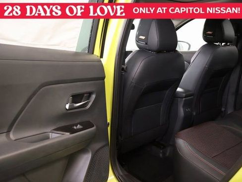 New 2026 Nissan Kicks SR w/ SR Premium Package image 25