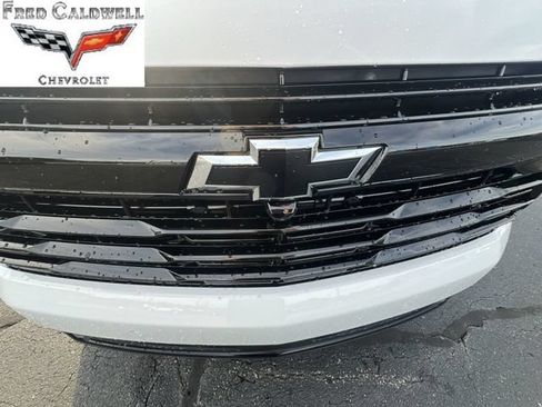 Used 2026 Chevrolet Tahoe RST w/ Comfort Package AWD/4WD image 37