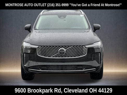 New 2026 Volvo XC90 B6 Ultra w/ Protection Package image 8