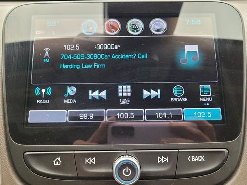 Used 2018 Chevrolet Malibu LT w/ Leather Package image 25