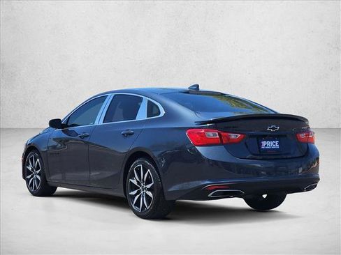 Used 2020 Chevrolet Malibu RS w/ LPO, Convenience Package 2 FWD image 6