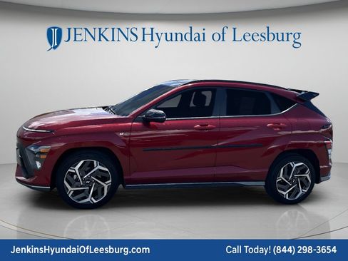 Certified 2024 Hyundai Kona N Line FWD image 10