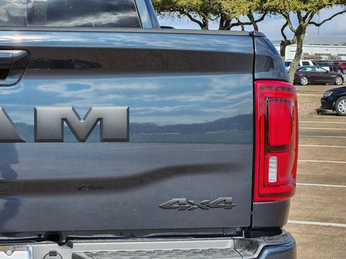 New 2026 RAM 2500 Laramie w/ Night Edition AWD/4WD image 16