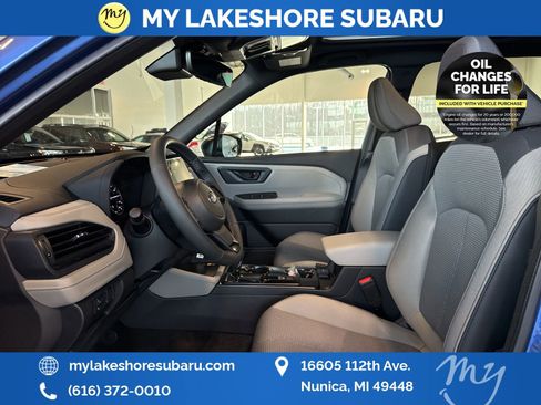 New 2026 Subaru Forester Premium image 9