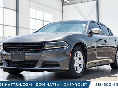 Used 2020 Dodge Charger SXT w/ Leather Interior Group