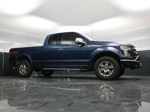 Used 2016 Ford F150 Lariat AWD/4WD image 55