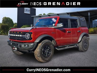 Used 2023 Ford Bronco Wildtrak