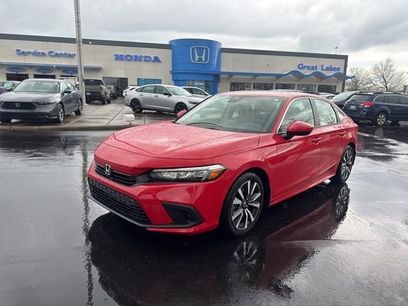 Used 2023 Honda Civic EX