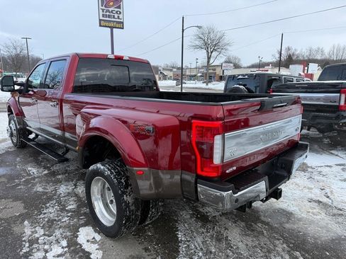 Used 2017 Ford F450 King Ranch w/ King Ranch Ultimate Package image 6