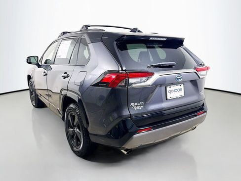 Used 2019 Toyota RAV4 XSE image 5