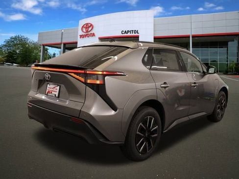 New 2026 Toyota bZ image 3