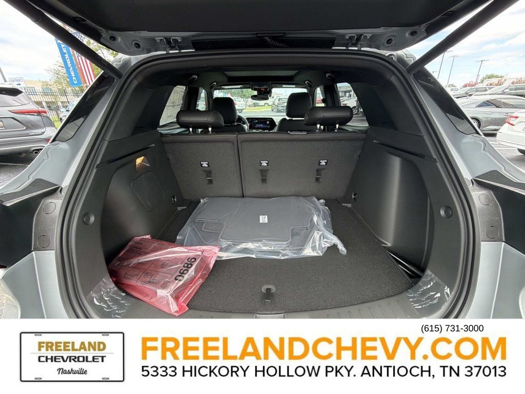 New 2026 Chevrolet TrailBlazer ACTIV w/ Convenience Package FWD image 12