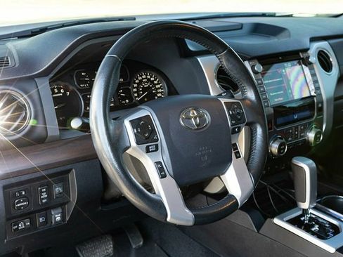 Used 2020 Toyota Tundra Limited w/ Limited Premium Package image 25